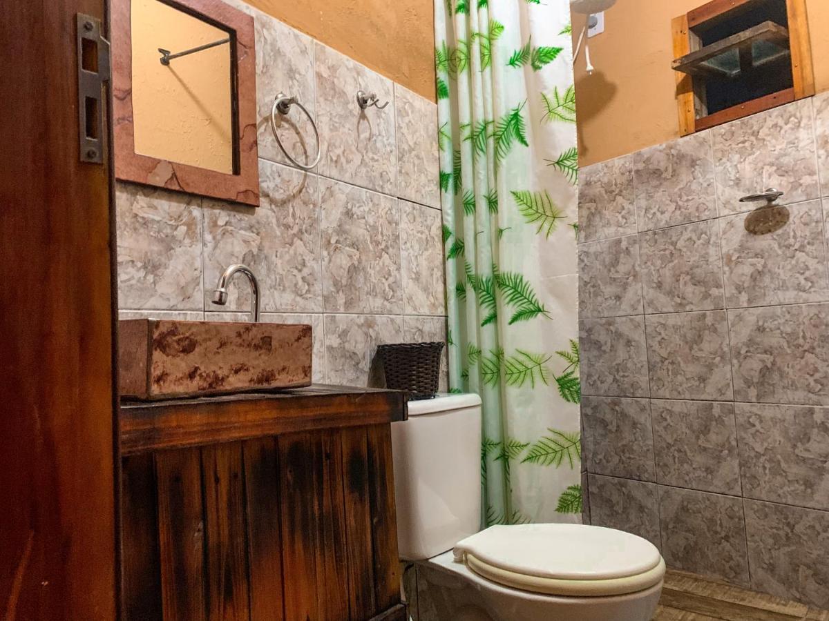 Pousada Aconchego - Suites Rusticas E Privativas Lencois Eksteriør bilde